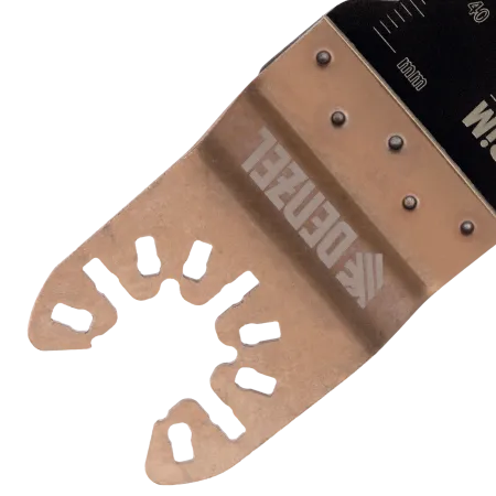 Набор насадок для МФИ DENZEL 782406 по дереву и металлу, 6 шт.