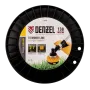 Леска для триммера DENZEL 96293 квадрат, 2,7м х 138м, на DIN катушке FLEX CORD