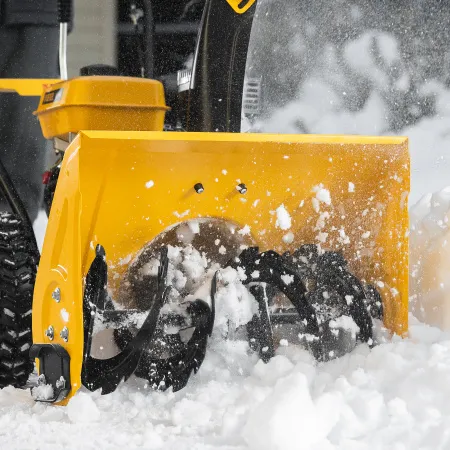 Снегоуборщик бензиновый DENZEL SB 560, 212 cc, ручной старт