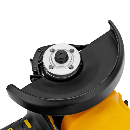 Машина шлифовальная угловая DENZEL AG125-1500, 1500 Вт, 125 мм, 3000-11000 об/мин