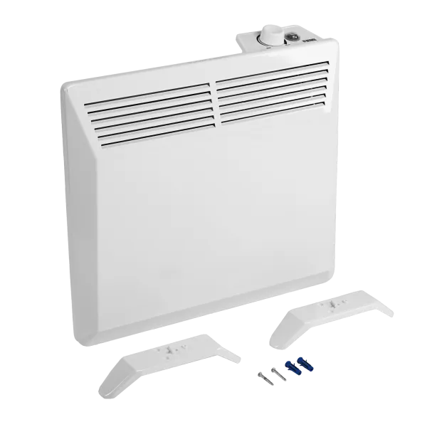 Конвектор электрический DENZEL XCE-1000, 230 В, 1000 Вт, X-образный нагреватель