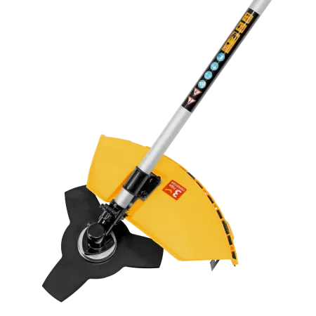 Триммер бензиновый DENZEL DTL-31-4T, 4-тактный, 31 см3, неразъемная штанга, состоит из 2 частей