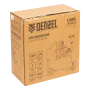 Компрессор воздушный DENZEL DC1500/24, 1.5 кВт, прямой привод, 24 литра, 220 л/мин