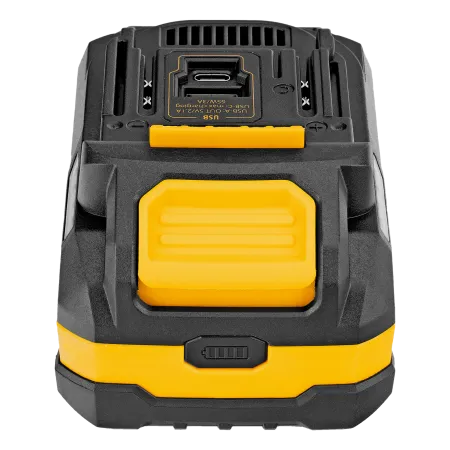 Батарея аккумуляторная DENZEL BH-20-6.0, Li-Ion, USB, 20 В, 6,0 Ач