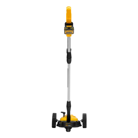 Портативная аккумуляторная газонокосилка DENZEL CLM-22, Li-ion, 20В, 220 мм