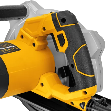 Циркулярная пила DENZEL CS-210, 1800 Вт, 210 мм