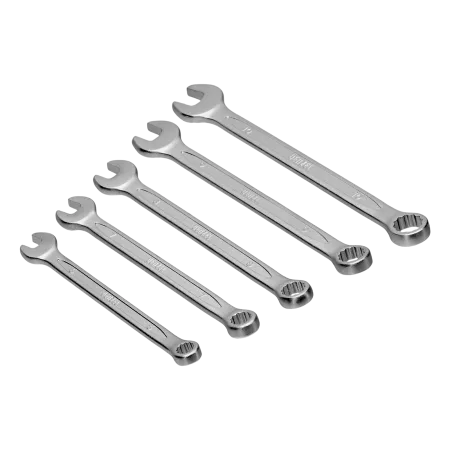 Набор инструментов DENZEL 1/2", 1/4", 3/8", CrV, S2, пластиковый кейс, 144 предмета