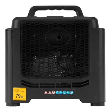 Генератор инверторный DENZEL GS-1100iF, 1,1 кВт, 230 В, ручной старт