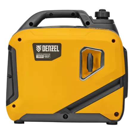 Генератор инверторный DENZEL GS-3000iS, 3,0 кВт, 230 В, закрытый корпус, ручной старт
