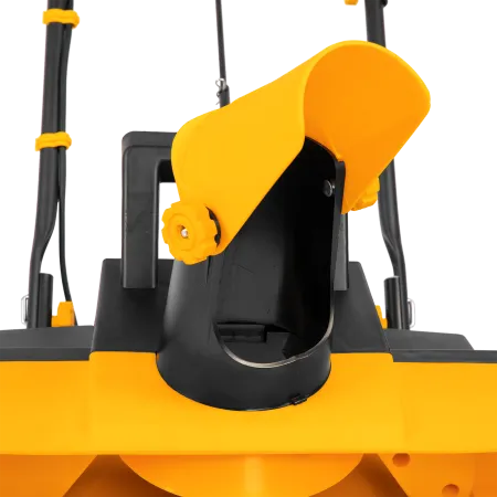 Снегоуборщик электрический DENZEL ESB-460, 2 кВт