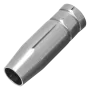 Сопло газовое DENZEL d12, длина 53м, 2 шт для MIG горелки тип 15