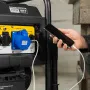 Генератор бензиновый DENZEL PS 55 EA, 5.5 кВт, 230 В, 25 л, электростартер