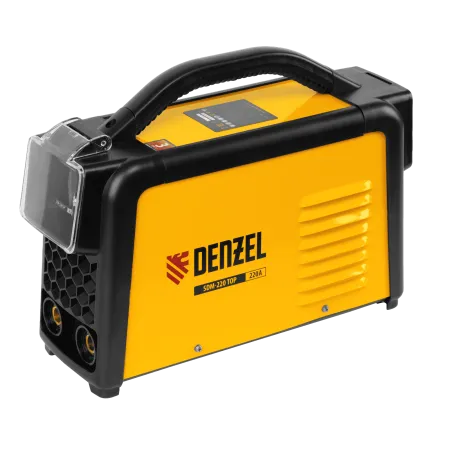 Аппарат инвертор. дуговой сварки DENZEL SDM-220 Top, 220 А, ПВ 60%
