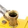 Насосная станция DENZEL PSD800C, 800 Вт, 2400 л/ч, ресивер 24 л, всасывание 20 м, эжекторная
