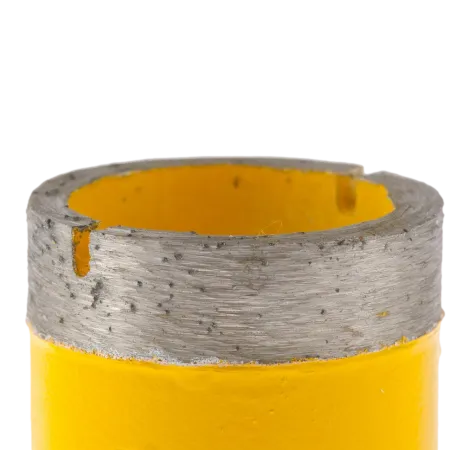 Сверло алмазное по керамограниту DENZEL 72684, 32 мм, М14, мокрая резка