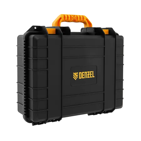 Лазерный уровень мультипризм. DENZEL LXI 360-3 Green, 30 м, 520 нм, акк. Li 2800 mAh, резьба 1/4"