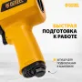 Пневмогайковерт ударный DENZEL IW1500SP, 1/2, 8800 об/мин, 1490 Нм