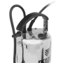 Дренажный насос DENZEL DPL800X, 800 Вт, подъем 7 м, 16500 л/ч      