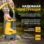 Дренажный насос DENZEL X-PRO DPХ950, 950 Вт, высота подъема 8.5 м, 15500 л/ч