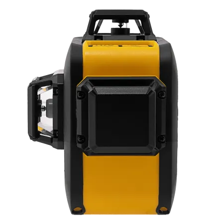 Лазерный уровень мультипризм. DENZEL LXI 360-3 Green, 30 м, 520 нм, акк. Li 2800 mAh, резьба 1/4"