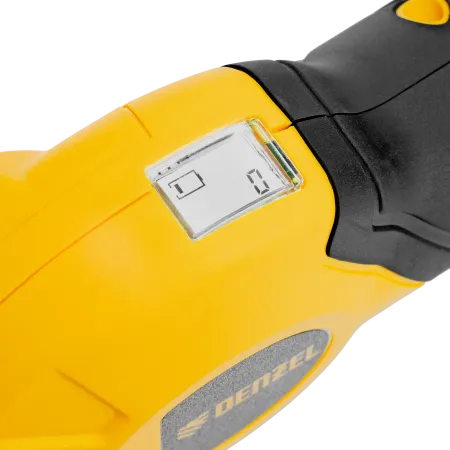 Секатор аккумуляторный, бесщет. DENZEL, CP-30BL, Li-Ion, 20 В, лезвия SK5