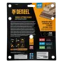 Пильный диск по дереву DENZEL с гвоздями, ф190 х 30 мм, 40 зубов