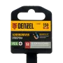 Отвертка DENZEL PZ3x150 мм, S2, 3к рукоятка