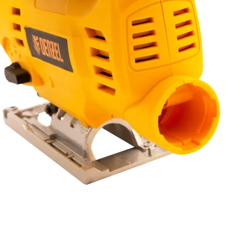 Лобзик электрический DENZEL JS-80, 650 Вт, 80 мм