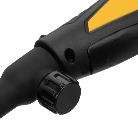 Горелка сварочная TIG DENZEL WP17V, прямое подключение к баллону, 4 метра