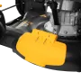 Газонокосилка бензиновая DENZEL GLD-560, 196 см3, ширина 56 см