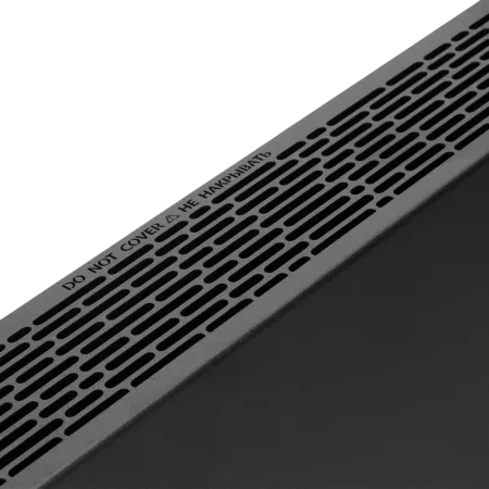 Конвектор электрический DENZEL XCE-2000 B, 230 В, 2000 Вт, X-образный нагреватель