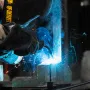 Аппарат инвертор. полуавтомат. cварки DENZEL IMIG-200, 200 А, ПВ 60%, катушка 5 кг