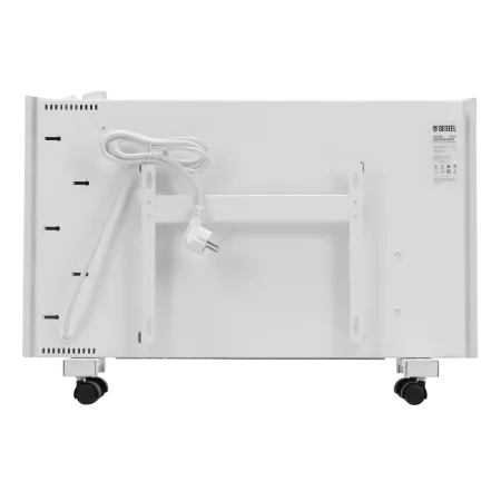 Конвектор электрический DENZEL XCE-1500, 230 В, 1500 Вт, X-образный нагреватель
