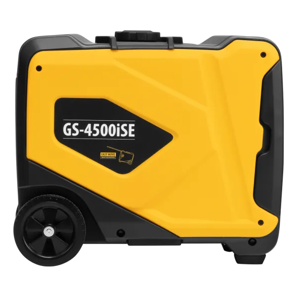 Генератор инверторный DENZEL GS-4500iSE, 4,5 кВт, 230 В, закрытый корпус, электростартер