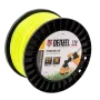 Леска для триммера DENZEL 96293 квадрат, 2,7м х 138м, на DIN катушке FLEX CORD