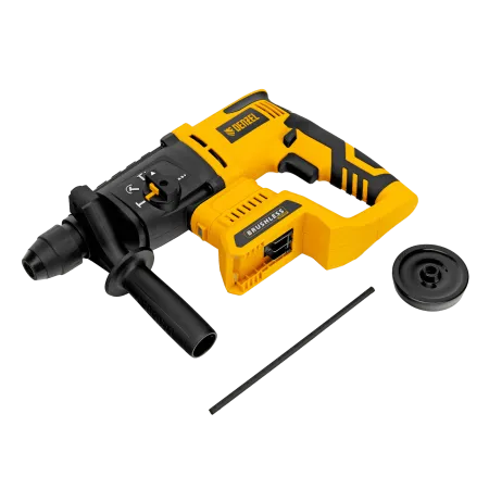 Перфоратор аккумуляторный DENZEL BLRH-IB-26-0 Li-Ion, 18 В