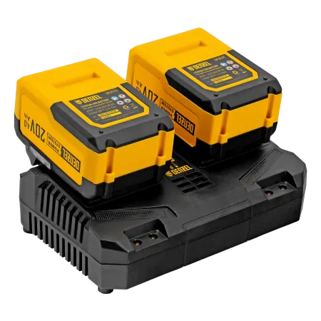 Газонокосилка аккумуляторная бесщет. DENZEL DLM-460, 460 мм, травосб. 65 л., Li-Ion, 40 В