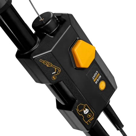 Газонокосилка аккумуляторная бесщет. DENZEL RLMS560-62, привод, 560 мм, Li-ion, 62В