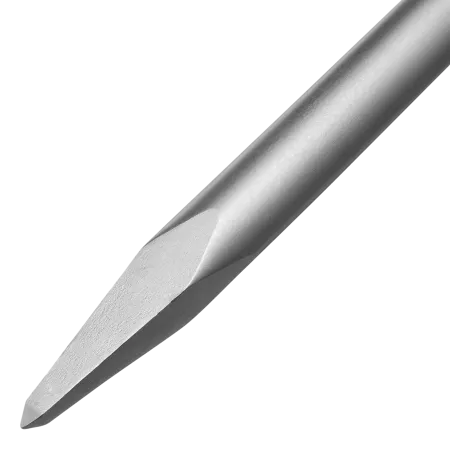 Пика DENZEL 18 х 400 мм, 40Cr, SDS MAX