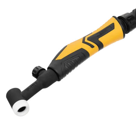 Горелка сварочная TIG DENZEL WP17V, прямое подключение к баллону, 4 метра