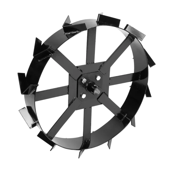 Грунтозацепы DENZEL 600/130 мм, посадка круг 30 мм, комплект 2 шт