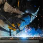Аппарат инвертор. полуавтомат. cварки DENZEL IMIG-200, 200 А, ПВ 60%, катушка 5 кг