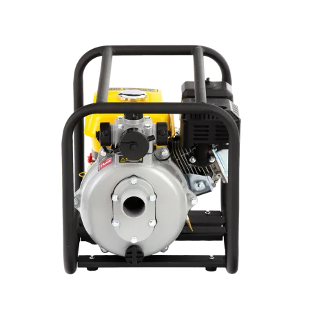 Мотопомпа бензиновая DENZEL PX-50H, 7 л.с, 2, 600 л/мин, глубина 8 м, напор 65 м