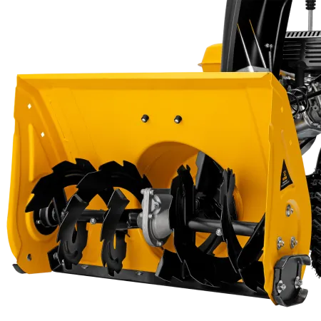 Снегоуборщик бензиновый DENZEL SB 560, 212 cc, ручной старт