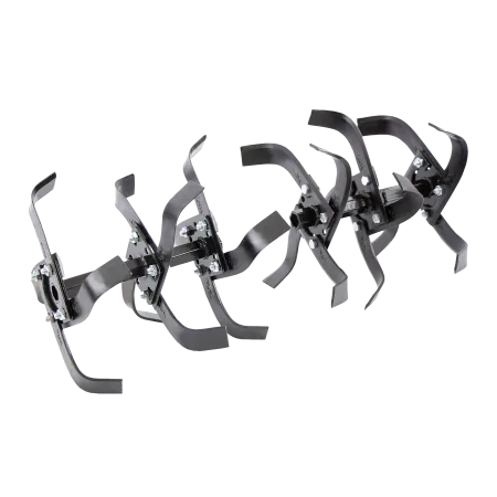 Мотоблок DENZEL DPT-470, 7 л.с, ременное сцепление,  фрез 3 x 4, ШОМ, передачи 3В/1Н