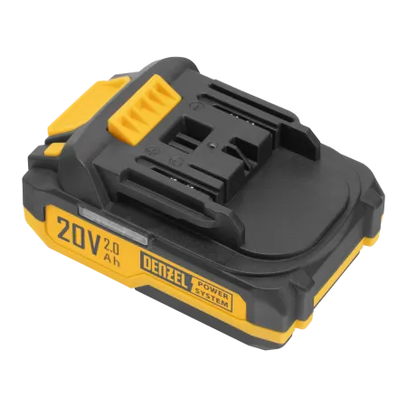 Триммер аккумуляторный DENZEL GT-230, 230 мм, Li-Ion, 20 В