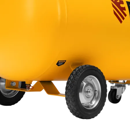 Компрессор воздушный DENZEL рем. привод BCV 5500-T/200, 5,5 кВт, 200 литров, 850 л/мин