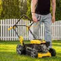 Газонокосилка бензиновая DENZEL GLD-460-K, 150 см3, 46 см, 50 л
