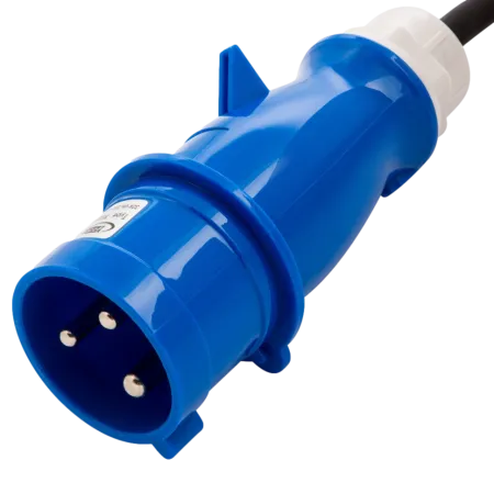 Тепловая пушка DENZEL DHC 5-400, 230 В, 0.04/3/5 кВт, керамический нагреватель