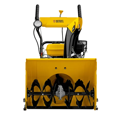 Снегоуборщик бензиновый DENZEL SB 560 LP, 212 cc, электростартер, фара